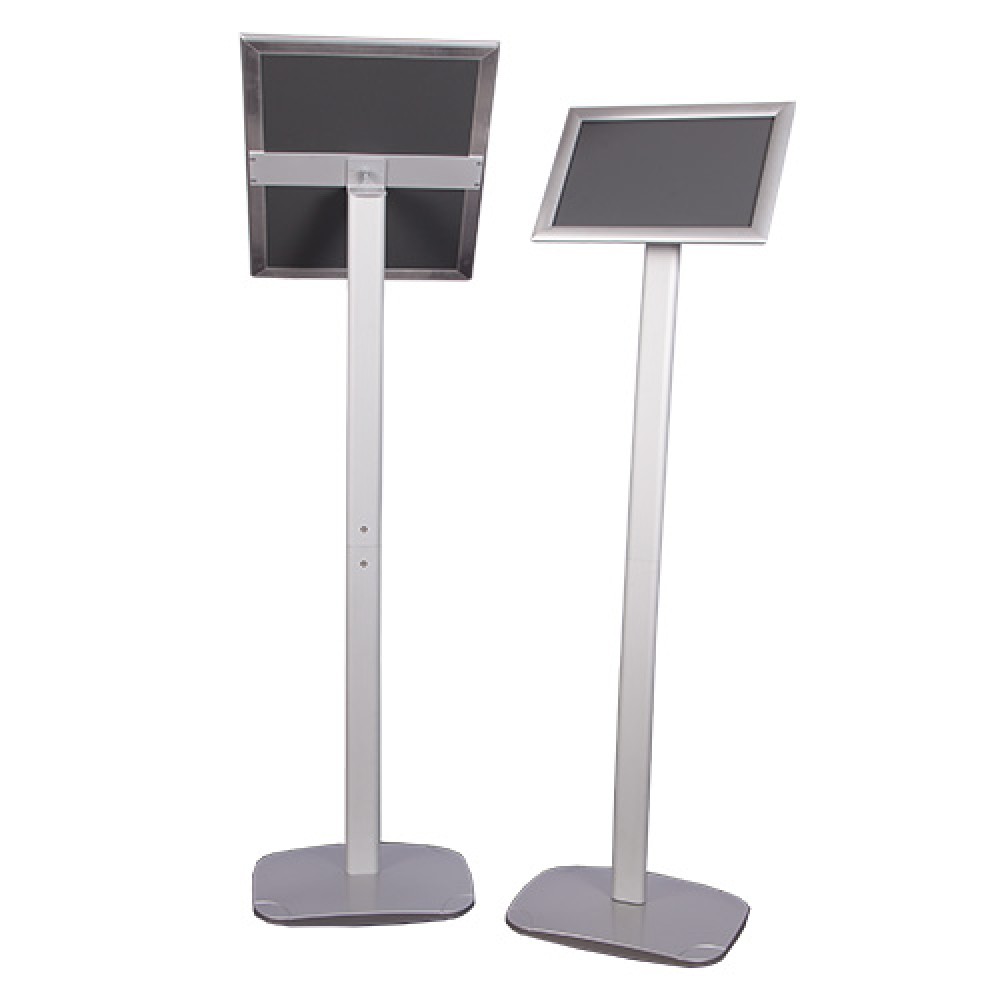 Sentry Free-Standing Poster Display Stands